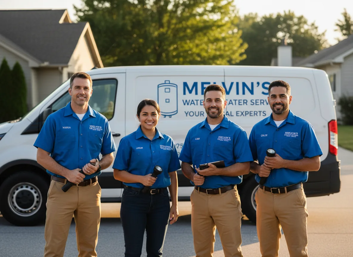 Water Heater Repair company in Mcmillan, MI