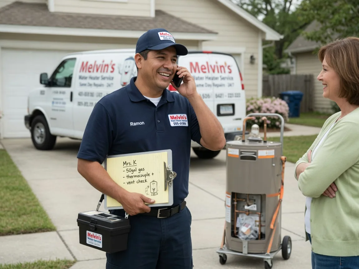 Water Heater Repair Mcmillan, MI FAQs